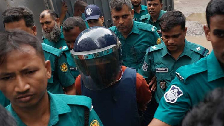 হত্যা মামলায় অভিনেতা সিদ্দিকের ৩ দিনের রিমান্ড মঞ্জুর