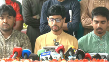 রাকসু নির্বাচনে শিবির-সমর্থিত প্যানেলের ২৪ দফা ইশতেহার