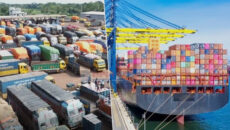 বাংলাদেশের পণ্য রপ্তানি ভারতে বাড়ছে