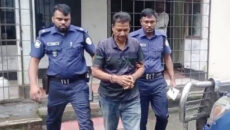 বরগুনায় প্রতারণার অভিযোগে গ্রেপ্তার হারুন মুন্সি