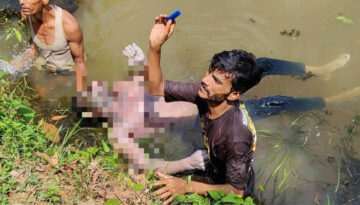 কক্সবাজারে নিখোঁজের ৩২ ঘন্টা পর খাল থেকে যুবকের লাশ উদ্ধার