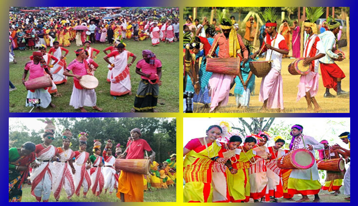 নওগাঁয় ৩০তম কারাম উৎসব উদযাপিত