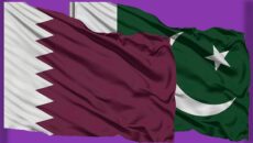 কাতারে ইসরায়েলি আগ্রাসন মোকাবিলায় মুসলিম ঐক্যের ডাক পাকিস্তানের