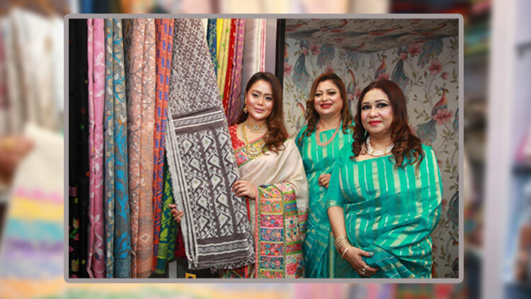 দেশী ও বিদেশী নারীদের জন্য ফ্যাশন হাউজ অপরাজিতা