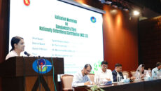 জলবায়ু ঝুঁকি কমাতে বাংলাদেশের প্রয়োজন ১১৬.৮ বিলিয়ন ডলার : পরিবেশ উপদেষ্টা