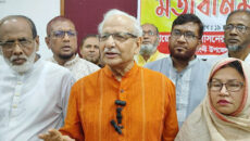 উচ্চকক্ষ পিআর পদ্ধতিতে হওয়া দরকার : বদিউল আলম