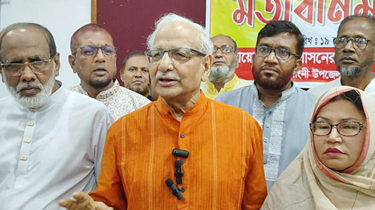 উচ্চকক্ষ পিআর পদ্ধতিতে হওয়া দরকার : বদিউল আলম