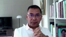 ফেব্রুয়ারি পর্যন্ত ইস্পাত কঠিন ঐক্য ধরে রাখুন: কিশোরগঞ্জে ভার্চুয়ালি তারেক রহমান