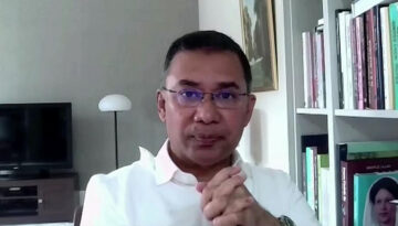 ফেব্রুয়ারি পর্যন্ত ইস্পাত কঠিন ঐক্য ধরে রাখুন: কিশোরগঞ্জে ভার্চুয়ালি তারেক রহমান