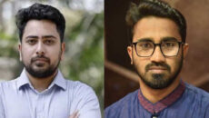 একীভূত হচ্ছে এনসিপি-গণঅধিকার জানালেন রাশেদ খান
