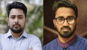 একীভূত হচ্ছে এনসিপি-গণঅধিকার জানালেন রাশেদ খান