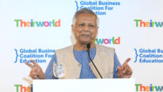 তরুণ প্রজন্ম নতুন সভ্যতার প্রধান স্থপতি হবে : প্রধান উপদেষ্টা