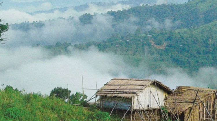 পাহাড়ে আবারও পুরোনো খেলা