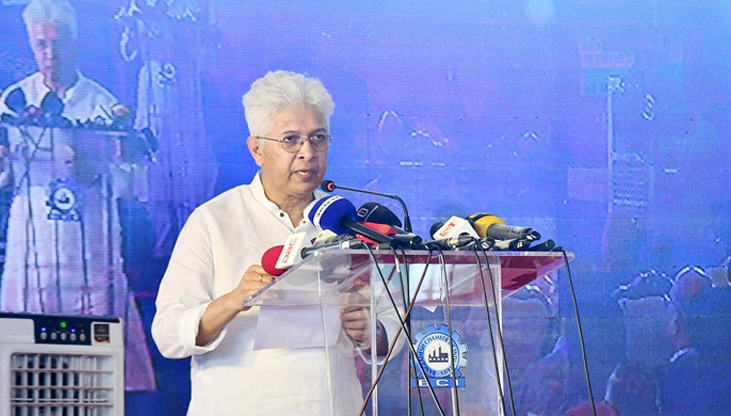 ‘মেইড ইন বাংলাদেশ’ ব্র্যান্ডকে বিশ্বমানের হিসেবে প্রতিষ্ঠিত করা হবে: শিল্প উপদেষ্টা