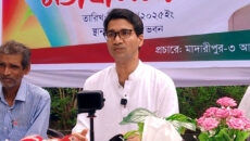 আমি জনগণের পাশে থেকে এলাকার উন্নয়নে কাজ করব: মেজর রেজাউল করিম (অব.)