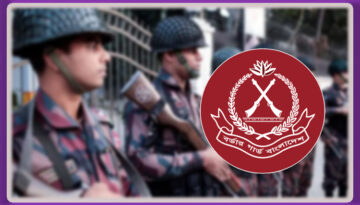 আগস্টে বিজিবির অভিযানে ১৭৭ কোটি টাকার চোরাচালান পণ্য জব্দ