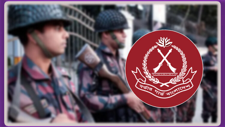 আগস্টে বিজিবির অভিযানে ১৭৭ কোটি টাকার চোরাচালান পণ্য জব্দ