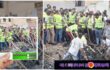 খাল পরিষ্কার অভিযানে আমিনুল হক: জনগণকে সঙ্গে নিয়েই পরিবর্তন সম্ভব