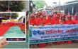 জয়পুরহাটে জাতীয়তাবাদী মহিলা দলের ৪৭তম প্রতিষ্ঠাবার্ষিকী উদযাপন