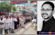 কালবেলার বরিশাল ব্যুরো প্রধান আরেফিন তুষারের দাফন সম্পন্ন
