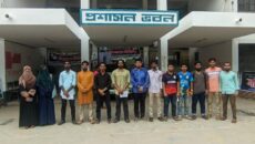 ‘ইবি সংস্কার আন্দোলন’ আত্মপ্রকাশ: ক্যাম্পাস সংস্কারে শিক্ষার্থীদের ১৫ দফা দাবি