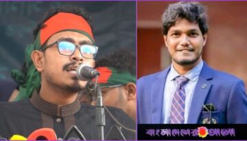 ডাকসু নির্বাচন: ভিপি পদে আড়াই গুণ ভোটে এগিয়ে সাদিক কায়েম