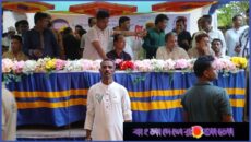 বেগমগঞ্জের দুর্গাপুরে স্বেচ্ছাসেবক দলের কর্মী সম্মেলন অনুষ্ঠিত