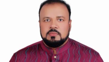 শিক্ষিত তরুণ ক্লিন ইমেজধারীদের রাজনীতিতে যুক্ত হওয়ার আহ্বান সুমন মুন্সীর