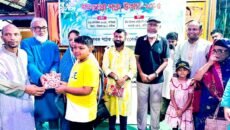 প্রকৃতির রঙে, সংস্কৃতির ঢঙে— হবিগঞ্জে দ্বিতীয়বারের মতো ‘শব্দকথা শরৎ উৎসব’