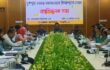 নওগাঁয় শারদীয় দুর্গাপূজা উদযাপনে সর্বাত্মক প্রস্তুতি