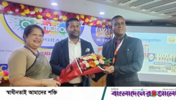 নবীন প্রজন্মই আগামী দিনের রাষ্ট্র পরিচালনার দায়িত্ব নেবে: কফিল উদ্দিন আহমেদ