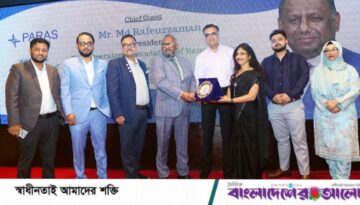 টোয়াব ও পারাস হেলথের যৌথ উদ্যোগে হেলথ টক ও নলেজ শেয়ারিং সেশন