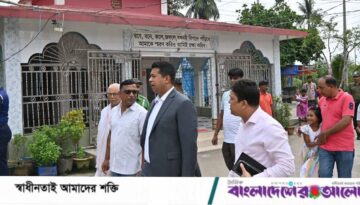 সুষ্ঠু ও উৎসবমুখর পরিবেশে দুর্গাপূজা সম্পন্ন হবে: জেলা প্রশাসক