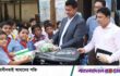 বন্দরে জেলা প্রশাসকের সার্বিক পরিদর্শন
