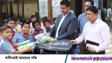 বন্দরে জেলা প্রশাসকের সার্বিক পরিদর্শন