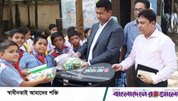 বন্দরে জেলা প্রশাসকের সার্বিক পরিদর্শন