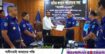 নারায়ণগঞ্জ জেলার শ্রেষ্ঠ পুলিশ কর্মকর্তাদের সংবর্ধনা ও মাসিক কল্যাণ সভা অনুষ্ঠিত