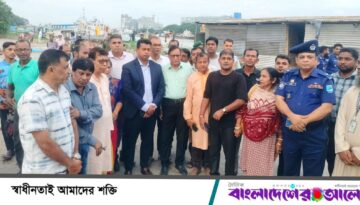 সুষ্ঠু ও নির্বিঘ্নে পূজা উদযাপনে সহযোগিতার নির্দেশ জেলা প্রশাসকের