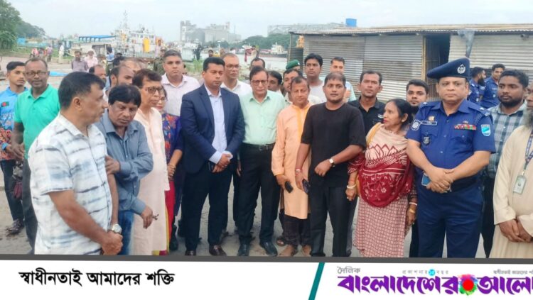 সুষ্ঠু ও নির্বিঘ্নে পূজা উদযাপনে সহযোগিতার নির্দেশ জেলা প্রশাসকের