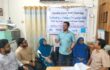 ঝালকাঠিতে টাইফয়েড টিকার AEFI প্রশিক্ষণ অনুষ্ঠিত