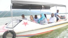 মৎস্য উপদেষ্টার নদী পরিদর্শন; অবৈধ জাল ব্যবহার করায় ৫ জেলের কারাদণ্ড