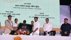 নবনিযুক্ত কর্মকর্তাদের সততা ও দক্ষতায় দেশ গড়ার আহ্বান