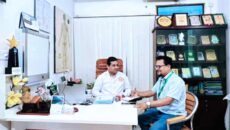 “সুস্থ বার্ধক্যে ফিজিওথেরাপিও শারীরিক কার্যকলাপের ভূমিকা: ডা. এম ইয়াছিন আলী