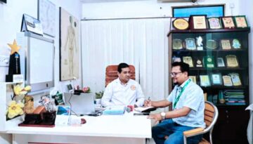 “সুস্থ বার্ধক্যে ফিজিওথেরাপিও শারীরিক কার্যকলাপের ভূমিকা: ডা. এম ইয়াছিন আলী