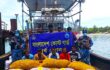 সেন্টমার্টিন থেকে মাদক পাচারকালে ১০ পাচারকারী আটক, জব্দ কোটি টাকার মালামাল