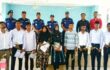 জয়পুরহাটে ঘুষ-তদবির ছাড়াই ১২০ টাকায় পুলিশে চাকরি পেলেন ১৩ জন