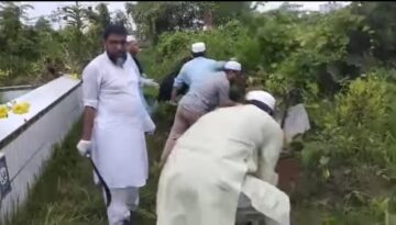 ঝালকাঠিতে আমরা শাসক নয়, সেবক হিসাবে কাজ করতে চাই: জেলা আমির এ্যাড. হাফিজুর রহমান