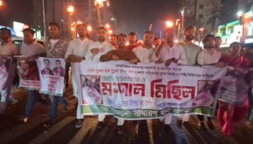 “অদৃশ্য শক্তি নূরের ওপর হামলাকারীদের রক্ষা করছে” – আবু হানিফ