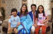 টেকশেল বিজ্ঞাপনে স্বামী–স্ত্রী চরিত্রে দীপা খন্দকার ও হেদায়েত তুর্কী