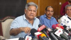 নির্বাচন নিয়ে কোনো সংশয় নেই: এম সাখাওয়াত হোসেন